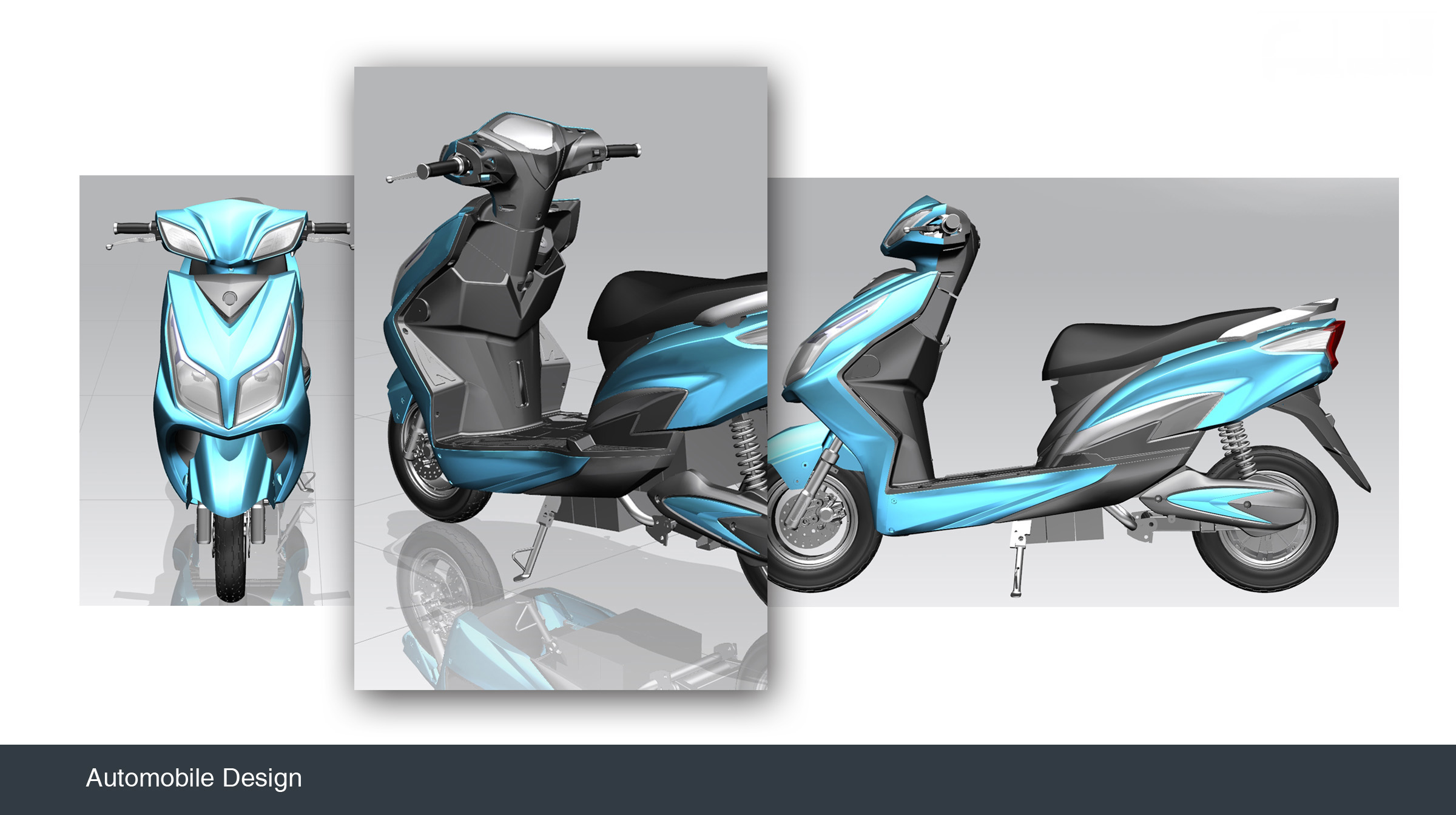 电动车造型设计2